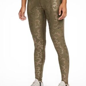 Nike Pro Dri-FIT Women s Mid-Rise Leggings